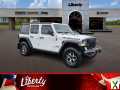 Photo Used 2021 Jeep Wrangler Unlimited Rubicon