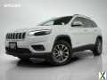 Photo Used 2021 Jeep Cherokee Latitude Lux w/ Comfort/Convenience Group