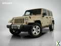 Photo Used 2011 Jeep Wrangler Unlimited Sahara w/ Connectivity Group