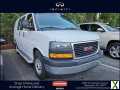 Photo Used 2022 GMC Savana 2500 w/ Driver Convenience Package