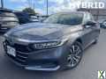 Photo Used 2021 Honda Accord Hybrid