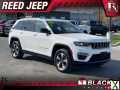 Photo Used 2023 Jeep Grand Cherokee 4WD 4xe