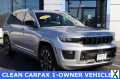 Photo Used 2021 Jeep Grand Cherokee L Overland w/ Luxury Tech Group IV