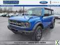 Photo Used 2022 Ford Bronco Big Bend