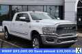 Photo Used 2022 RAM 3500 Limited w/ Towing Technology Group