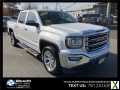 Photo Used 2018 GMC Sierra 1500 SLT w/ SLT Premium Package