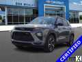 Photo Certified 2022 Chevrolet TrailBlazer RS w/ Sun and Liftgate Package