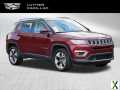 Photo Used 2021 Jeep Compass Limited w/ Sun and Sound Group