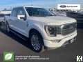 Photo Certified 2022 Ford F150 Limited