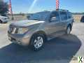 Photo Used 2005 Nissan Pathfinder LE