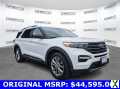 Photo Used 2020 Ford Explorer XLT w/ Equipment Group 202A