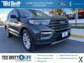 Photo Used 2023 Ford Explorer XLT w/ Equipment Group 202A