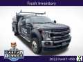 Photo Used 2022 Ford F450 XLT w/ XLT Value Package