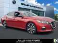 Photo Used 2022 Nissan Altima 2.0 SR