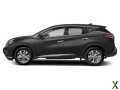 Photo Used 2018 Nissan Murano Platinum