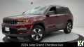 Photo Used 2024 Jeep Grand Cherokee Limited 4xe w/ Luxury Tech Group II