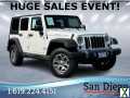 Photo Used 2010 Jeep Wrangler Unlimited Rubicon w/ Dual Top Group