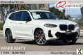 Photo Used 2022 BMW X3 M40i w/ Premium Package