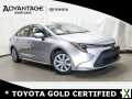 Photo Certified 2022 Toyota Corolla LE