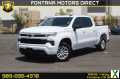 Photo Used 2022 Chevrolet Silverado 1500 RST w/ LPO, Liner Protection Package