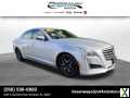 Photo Used 2018 Cadillac CTS Luxury