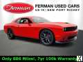 Photo Certified 2023 Dodge Challenger R/T w/ Plus Package