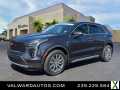 Photo Certified 2022 Cadillac XT4 Premium Luxury