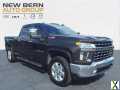 Photo Used 2020 Chevrolet Silverado 2500 LTZ w/ LTZ Plus Package