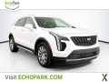 Photo Used 2020 Cadillac XT4 Premium Luxury