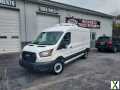 Photo Used 2023 Ford Transit 250 Medium Roof