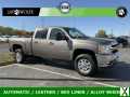 Photo Used 2013 Chevrolet Silverado 2500 LTZ w/ LPO, Protection Package