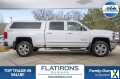 Photo Used 2016 Chevrolet Silverado 2500 LTZ w/ Duramax Plus Package