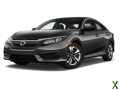 Photo Used 2016 Honda Civic LX