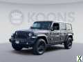 Photo Used 2021 Jeep Wrangler Unlimited Sport