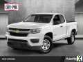 Photo Used 2018 Chevrolet Colorado W/T w/ WT Convenience Package