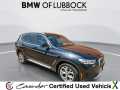 Photo Used 2023 BMW X3 xDrive30i w/ Convenience Package