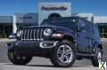 Photo Used 2021 Jeep Wrangler Unlimited Sahara