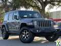 Photo Used 2021 Jeep Wrangler Unlimited Rubicon