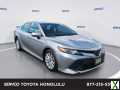 Photo Used 2020 Toyota Camry LE