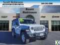 Photo Certified 2020 Jeep Wrangler Sport