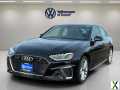 Photo Used 2022 Audi A4 2.0T Premium Plus