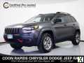 Photo Certified 2022 Jeep Cherokee Trailhawk w/ Comfort/Convenience Group