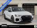 Photo Used 2022 Audi S3 Premium Plus w/ Premium Plus Package