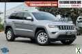 Photo Used 2021 Jeep Grand Cherokee Laredo X