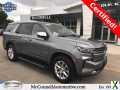 Photo Used 2021 Chevrolet Tahoe Premier