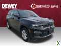 Photo Certified 2023 Jeep Grand Cherokee Limited
