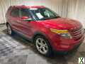 Photo Used 2012 Ford Explorer Limited