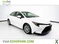 Photo Used 2022 Toyota Corolla LE