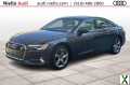 Photo Used 2024 Audi A6 2.0T Premium