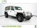 Photo Used 2021 Jeep Wrangler Unlimited Sport